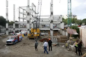 Constructora indemnizará a familia de trabajador muerto en obra de la PGJ
