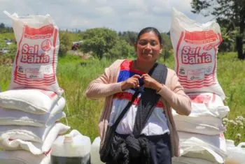 Con inversión histórica al campo, 400 mil poblanos saldrán de la pobreza alimentaria: Armenta