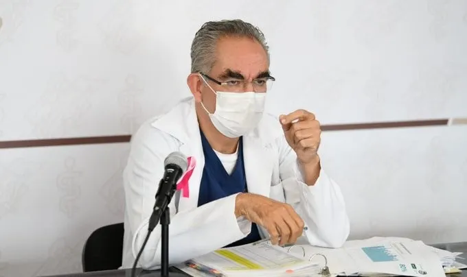 Secretario de Salud