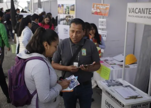 En un mes, se perdieron 5 mil 119 empleos formales en Puebla