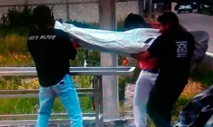 Fiscalía lamenta e investiga el asesinato de comandante en Ciudad Serdán