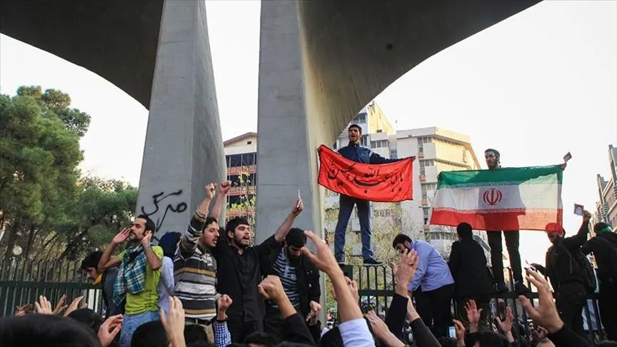 Protesta Irán