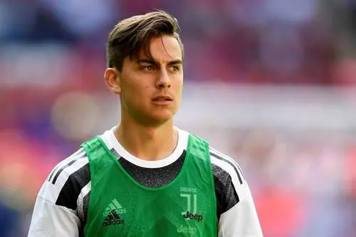 Dybala dice que vestir el 10 del Juventus es un sueño cumplido y un gran reto