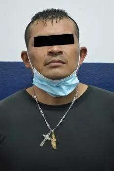 Policía municipal de Puebla aseguró más de 140 envoltorios con posible droga