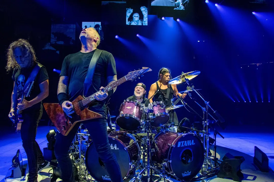 Todo lo que debes saber sobre los conciertos de Metallica en México: Fechas, horarios y más