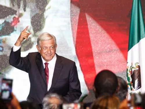 El Día Más Feliz en la Vida de López Obrador
