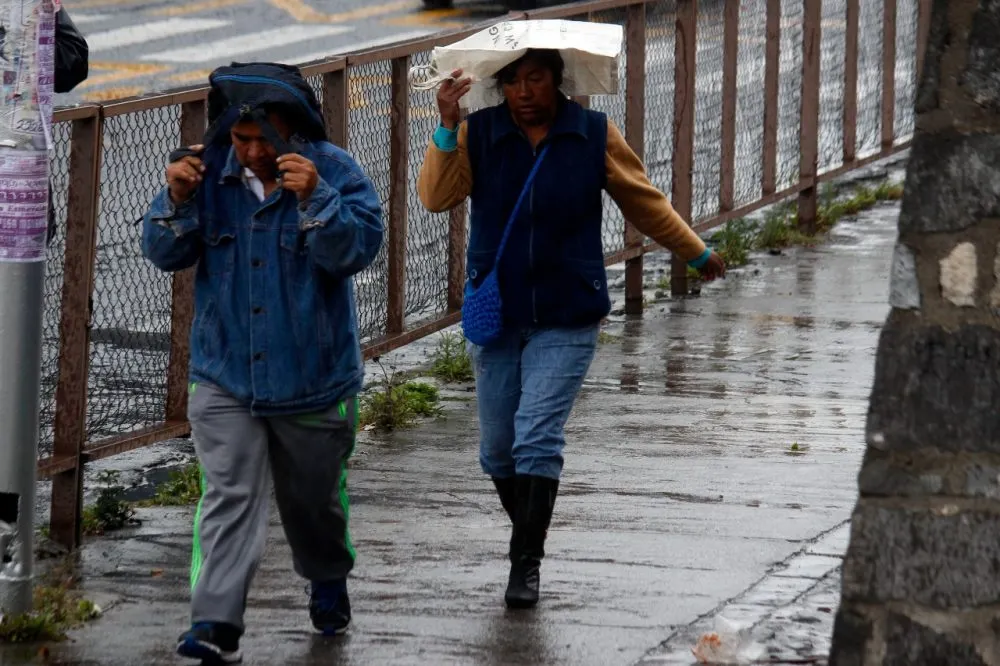 Lluvia