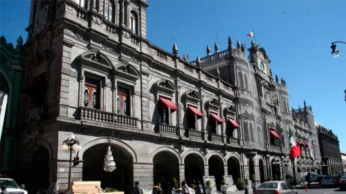 Modificarán evaluación de titulares del ayuntamiento de Puebla