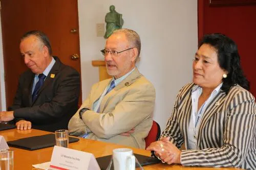 Se suma IBERO Puebla al proyecto de Planeación Integral de la Educación Superior