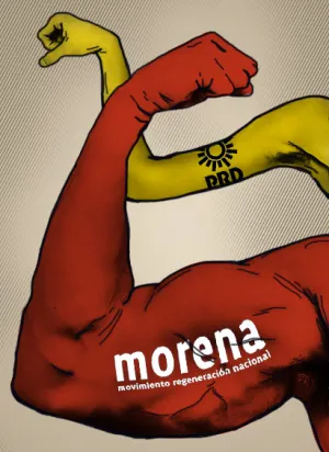 Morena vs PRD