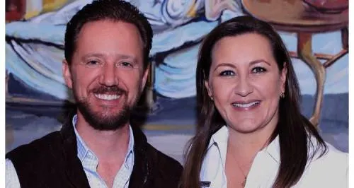 Reconoce Martha Erika Alonso el trabajo y compromiso social del alcalde saliente, Luis Banck