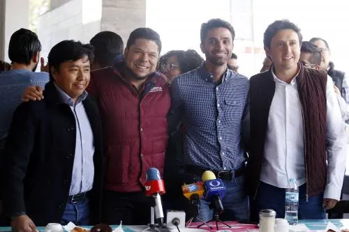 Morena va por la abrogación de la Ley de Agua de Puebla