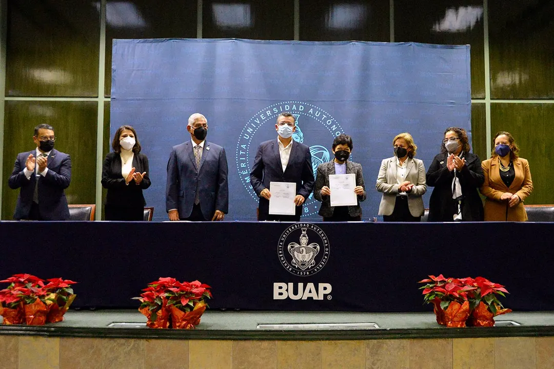 Buap Convenio Volkswagen Vw