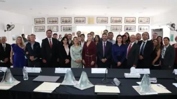 El Tribunal Electoral del Estado de Puebla reafirma su compromiso democrático en su 25 aniversario