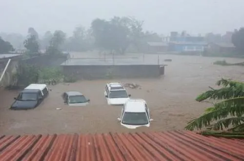 ‘Max’ deja 3 mil damnificados y daños en 5 municipios en Guerrero