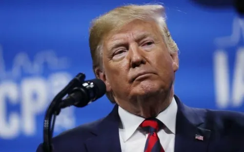 Muerte de Al Baghdadi no mejora la imagen de Trump entre los estadounidenses
