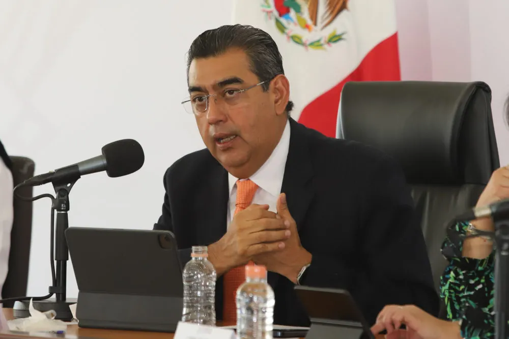 Sergio Salomón