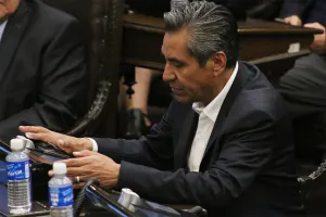 Demanda Cirilo Salas que autoridades resuelvan conflicto con la CNTE