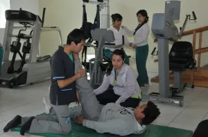 Fisioterapia BUAP incorpora Tic’s para innovar en enseñanza