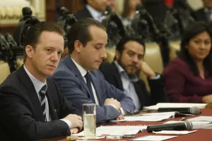 Descarta Banck retorno del Registro Civil a juntas como medida electoral