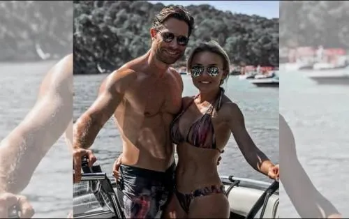 Sebastián Rulli se “saborea” a Boyer
