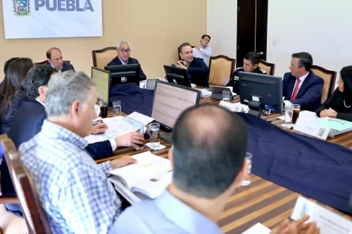 Evalúa Pacheco Pulido acciones de gobierno