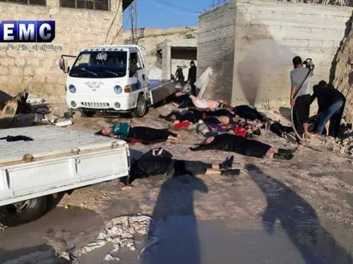 Putin alerta sobre más ataques químicos en Siria