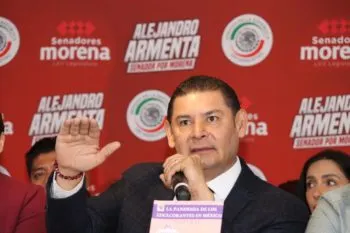 Revocación de mandato fortalece la democracia mexicana, con la voz del pueblo: Alejandro Armenta