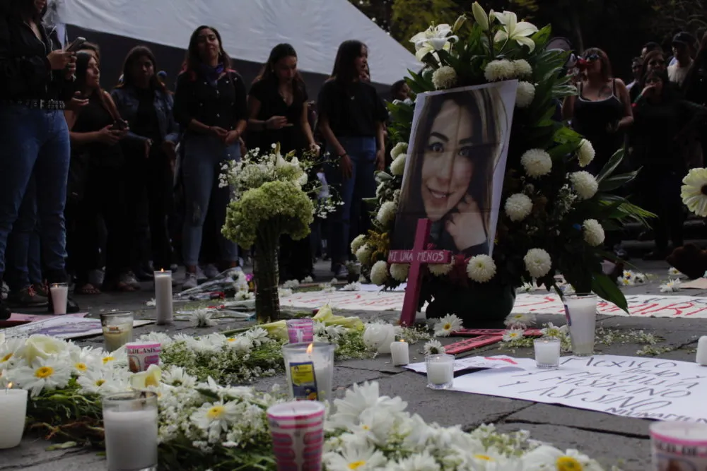 Declaran culpable a Erick Francisco por feminicidio de Ingrid; la desolló y le arrancó los órganos
