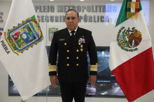 Toma SSP control de la seguridad pública en Venustiano Carranza