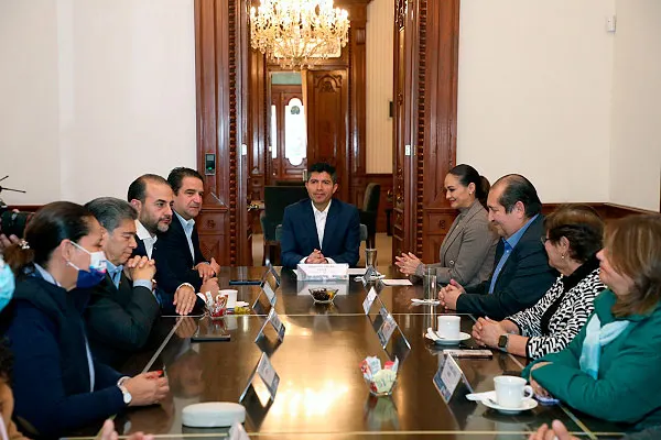 Ayuntamiento De Puebla Convenio Cmic