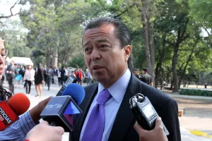Condena Camacho homicidio de priista poblano