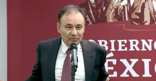 Ningún grupo criminal es más fuerte que el Estado Alfonso Durazo