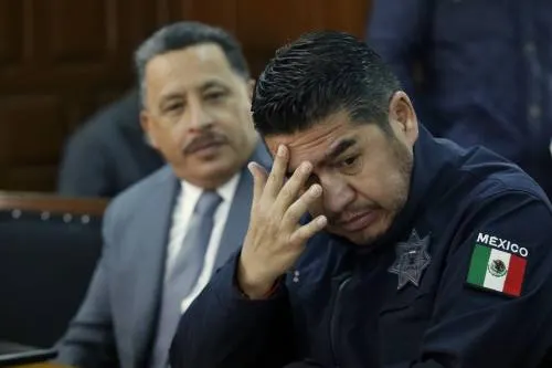 Manuel Alonso se deslinda de investigación en contra de policía huchicolero