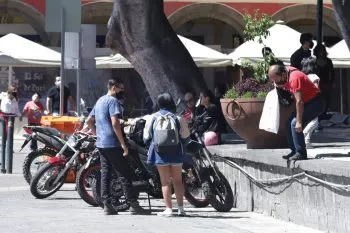 Piden regularización de motos para frenar ilícitos con estos vehículos