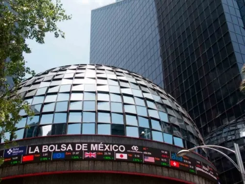 Nombran a Marcos Martínez Gavica como nuevo presidente de la BMV