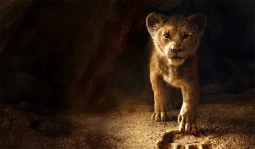 El Rey León contraataca