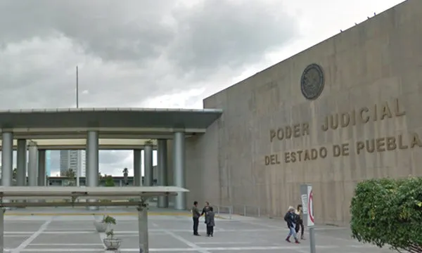 Poder Judicial Puebla