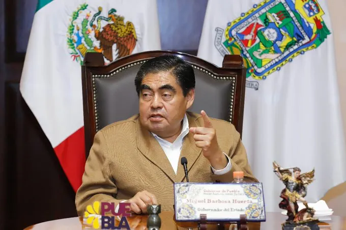 Luis Miguel Barbosa Huerta