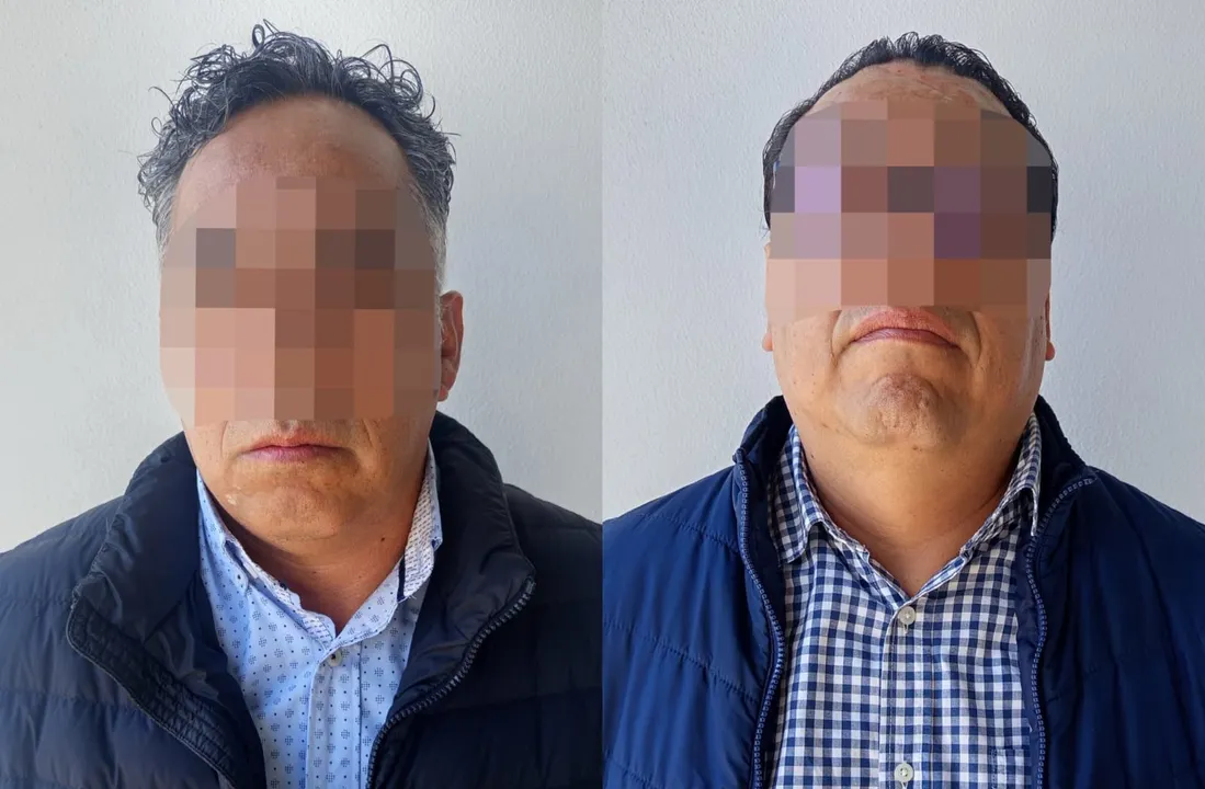 Detenidos en colonia La Paz