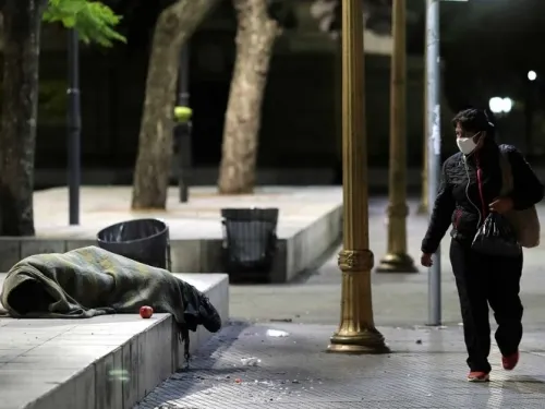 ‘No es una guerra, sino una prueba de humanidad’