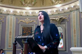 La panista Aurora Sierra podría votar a favor de despenalizar el aborto en Puebla