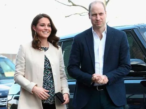 Duquesa Catalina da a luz a un niño, su tercer hijo