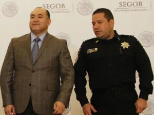 Peña Nieto ordena la destitución del comisionado de la Policía Federal