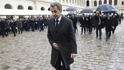 Sarkozy irá a juicio por corrupción