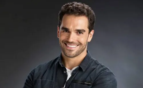 Marcus Ornellas, de actor a diseñador de moda