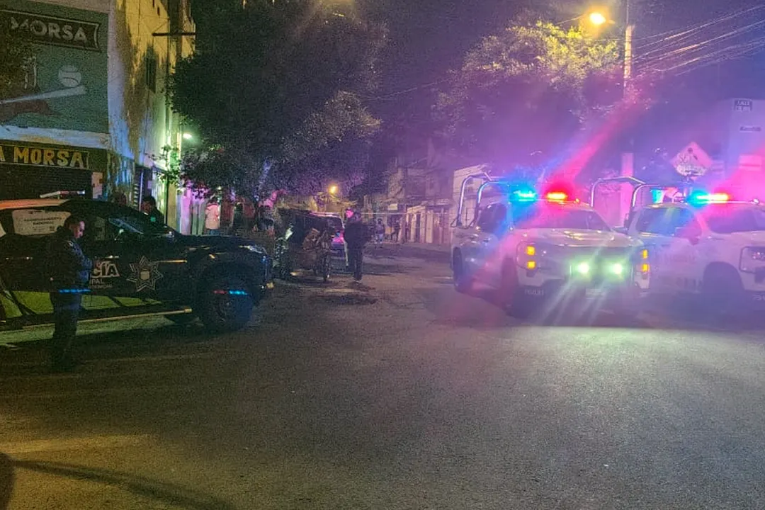 Un hombre fue asesinado tras intervenir en una discusión de pareja en la junta auxiliar Ignacio Zaragoza