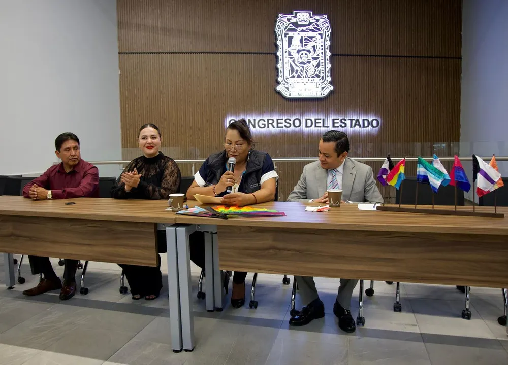 Congreso Pue Reconocimiento Banda Sinfonica Texmelucan
