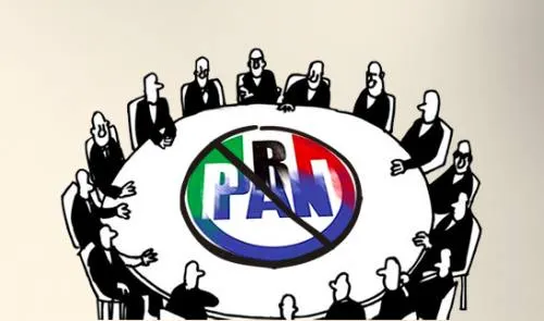 Los rebeldes del PRI