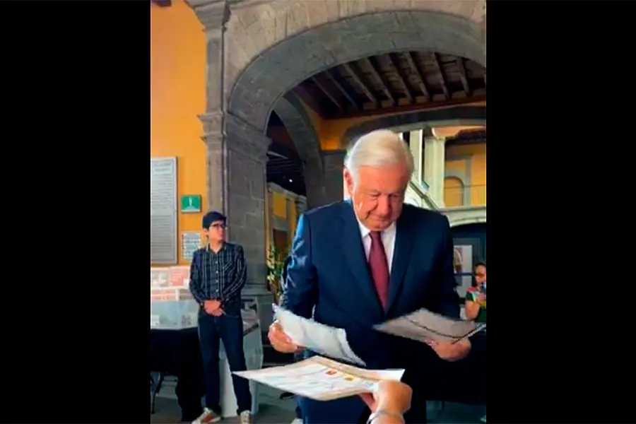 Andres Manuel Lopez Obrador